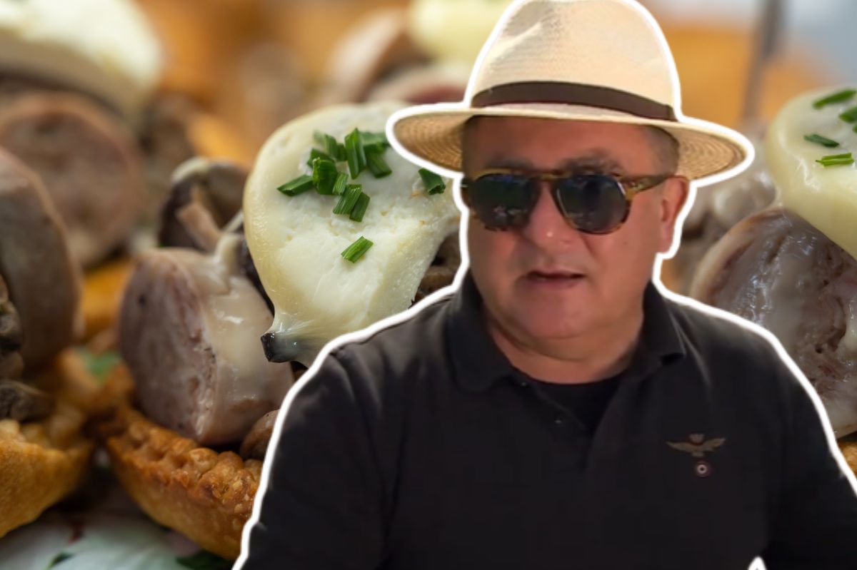 Makłowicz lubi flaki, ale tego dania nigdy nie tknie. Odrzuca go sam zapach