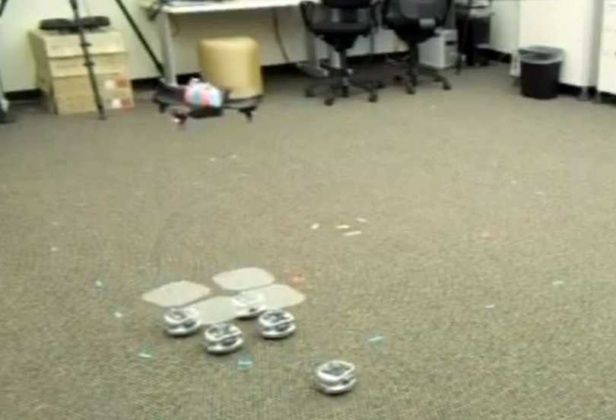 Indywidualnie myślące roboty - początek Skynetu? [wideo] 1