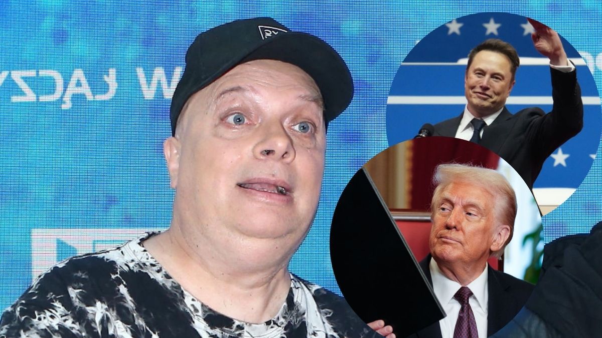 Krzysztof Skiba komentuje rządy w USA 