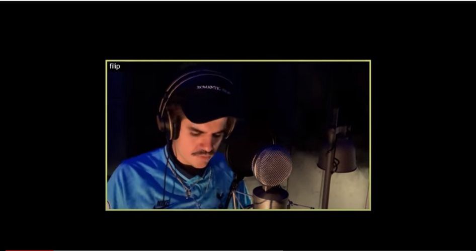 Taco Hemingway nagrał odpowiedź na Hot 16 Challenge