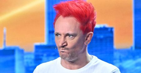 "Jak arabski szejk", usłyszał Wiśniewski. Chwilę później padło szczere wyznanie o żonach