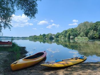 Tajemnicza plaża w lesie na Śląsku. Tu odpoczniecie bez tłumów
