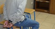 Kęty: 19-letni recydywista za kierownicą. Narkotyki i brak prawa jazdy