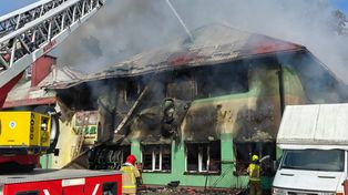 Śmierć dwóch strażaków w Nisku. Są wyniki sekcji zwłok