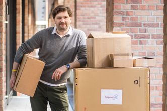 Rafał Agnieszczak rzuca wyzwanie InPostowi. "Plan jest prosty"