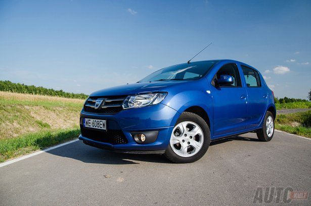 Dacia Sandero 0,9 TCe Laureate - plus i minus [test autokult.pl]