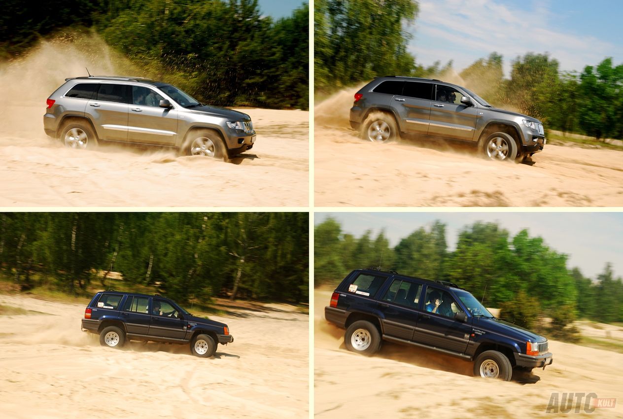 Jeep Grand Cherokee