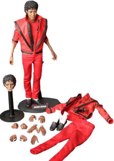 Michael Jackson ponownie straszy! 2