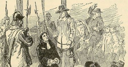 Jedyny duchowny skazany za czary w USA. Historia, która wstrząsa