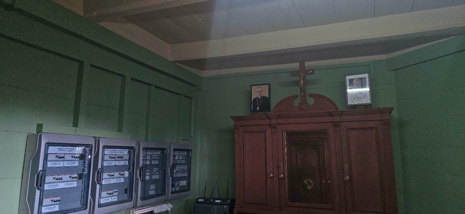 Zabytkowy kościół zyskał nową odsłonę
