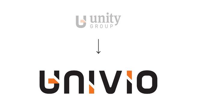 Unity Group zmienia nazwę na Univio