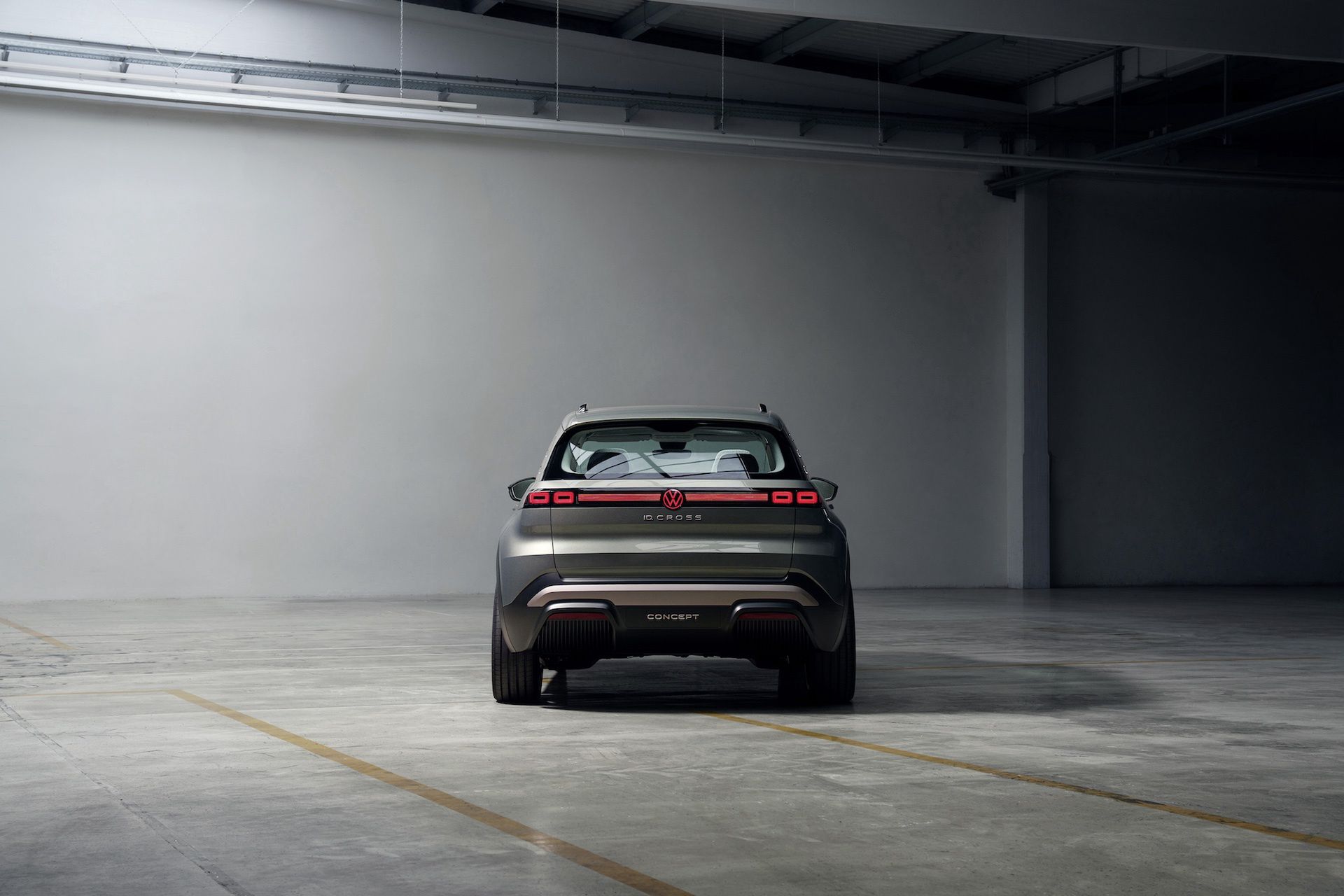 Volkswagen ID. Cross (2026)