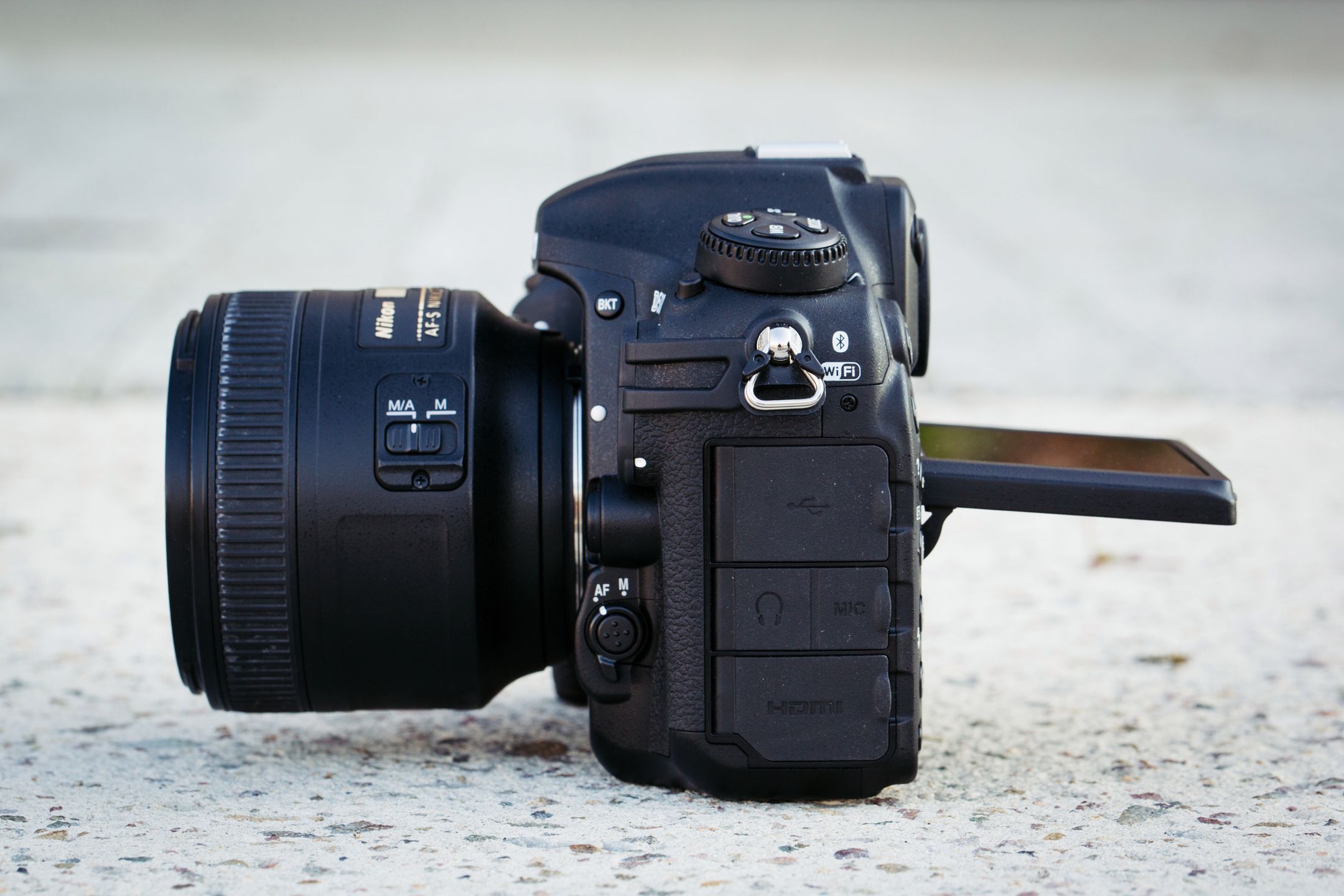 Nikon D500 - test profesjonalnej lustrzanki z matrycą APS-C 21