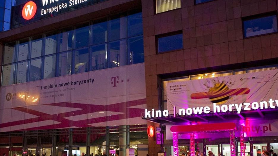 Wrocław. Zupełnie nowe Nowe Horyzonty. Tylko dwa dni tradycyjnego kina. Potem seanse on-line