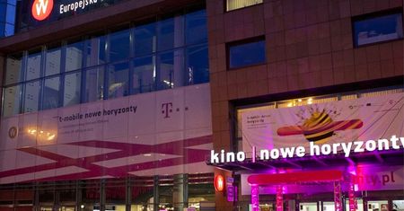 Wrocław. Zupełnie nowe Nowe Horyzonty. Tylko dwa dni tradycyjnego kina