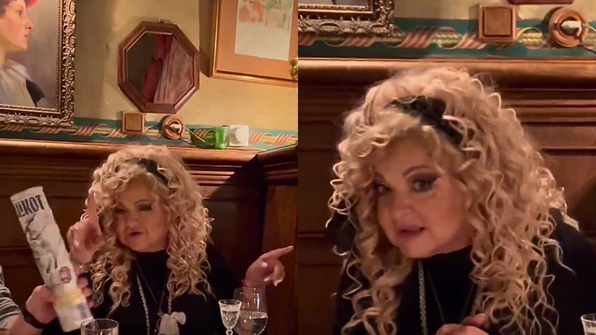 Magda Gessler przeszła samą siebie. Kompromitujące nagranie bije rekordy popularności.