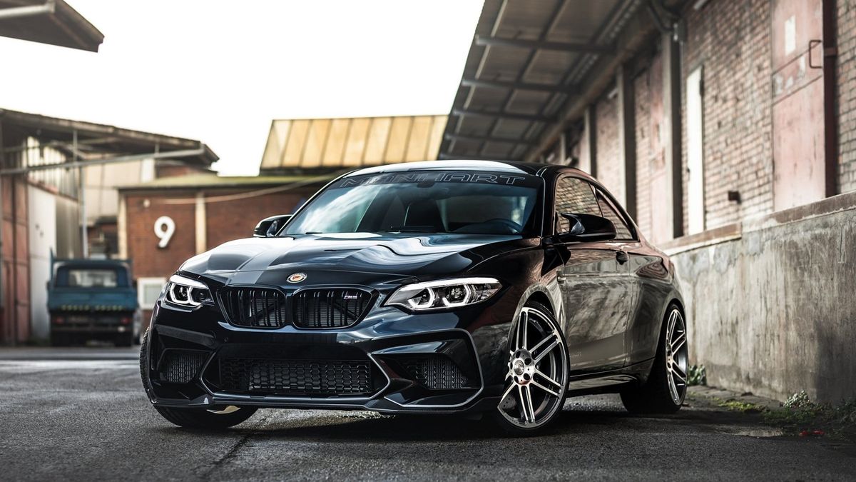 Manhart MH2 500 (2021)