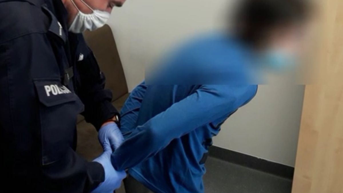 Nastolatkowie brutalnie bili i wymuszali pieniądze od niepełnosprawnych mężczyzn