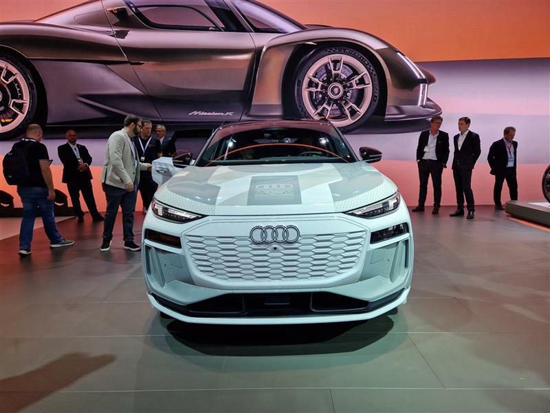 Audi Q6 e-tron
