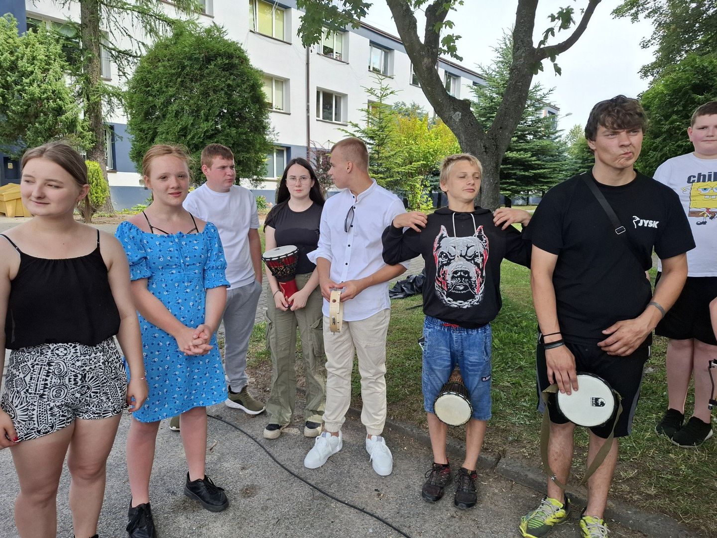 Nowator był gościem Specjalnego Ośrodka Szkolno-Wychowawczego w Radomsku. Działo się!