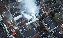 Wybuch w centrum Utrechtu. Trwa akcja ratunkowa