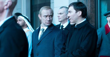 Jude Law jako Putin. Jest zwiastun głośnego filmu politycznego "The Wizard of the Kremlin"