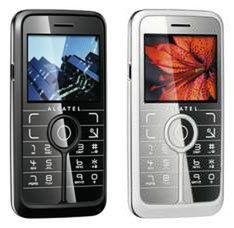 Alcatel OT- V770 - trzyzakresowy model niższej klasy 1