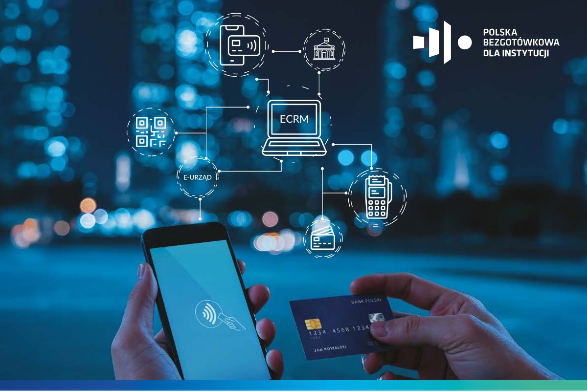 Cyfrowe płatności w administracji publicznej - płać wygodnie przez aplikację mObywatel i platformę e-Urząd