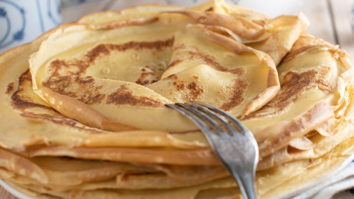 Tak zrobisz najlepsze naleśniki