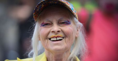 Vivienne Westwood wykorzystała zdjęcia z orgii. Te projekty zbulwersowały świat