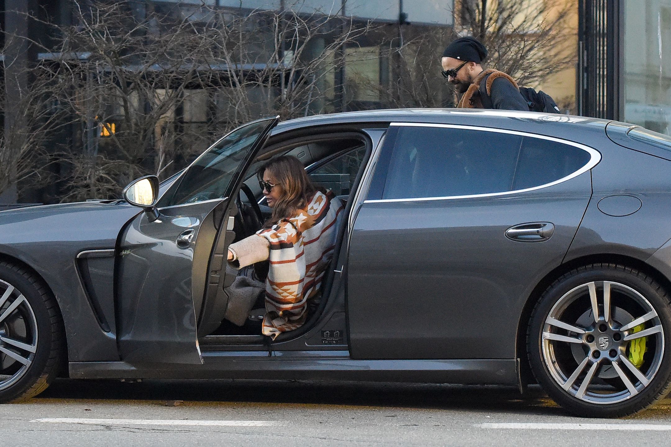 Kinga Rusin i Michał Piróg spotkali się w Warszawie