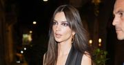 Emily Ratajkowski pozowała nago z synem. W sieci zawrzało