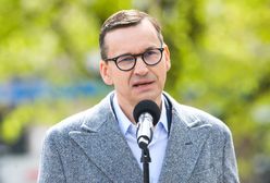 Morawiecki chce powrotu kary śmierci? Mówi wprost