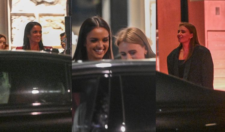 Klaudia El Dursi i Oliwia Bieniuk