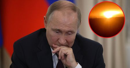 Atak na kilka godzin przed spotkaniem Putina z Erdoganem. Wybrany cel