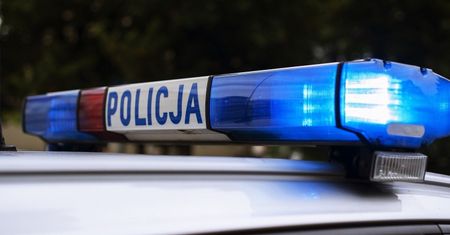 Pijany wiceszef "drogówki" uciekł z miejsca zdarzenia. Będą poważne konsekwencje