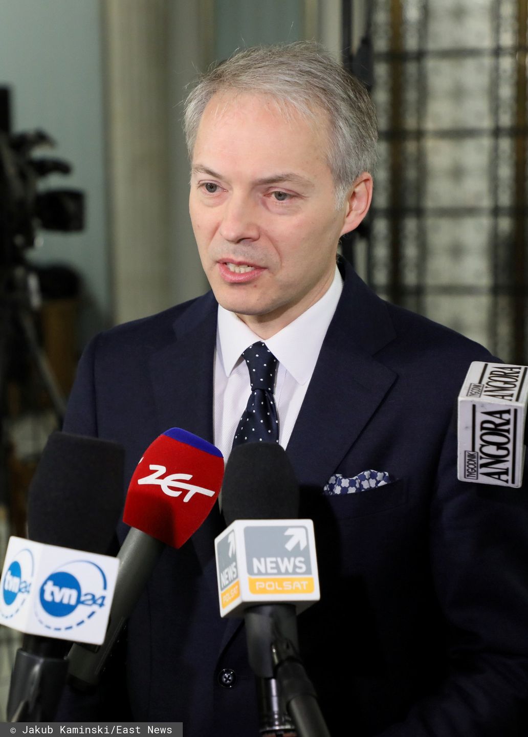 Jacek Żalek nazwał kilka dni temu społeczność LGBT "ideologią"