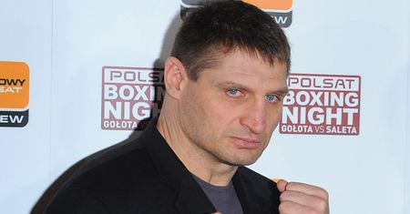 Gołota WRÓCI NA RING?! "Kibice go uwielbiają!"