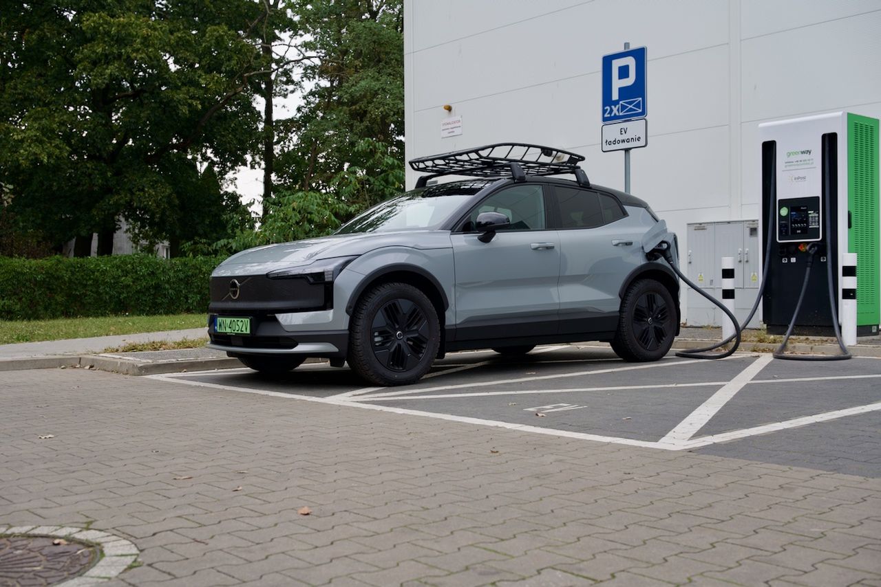 Volvo EX30 CrossCountry