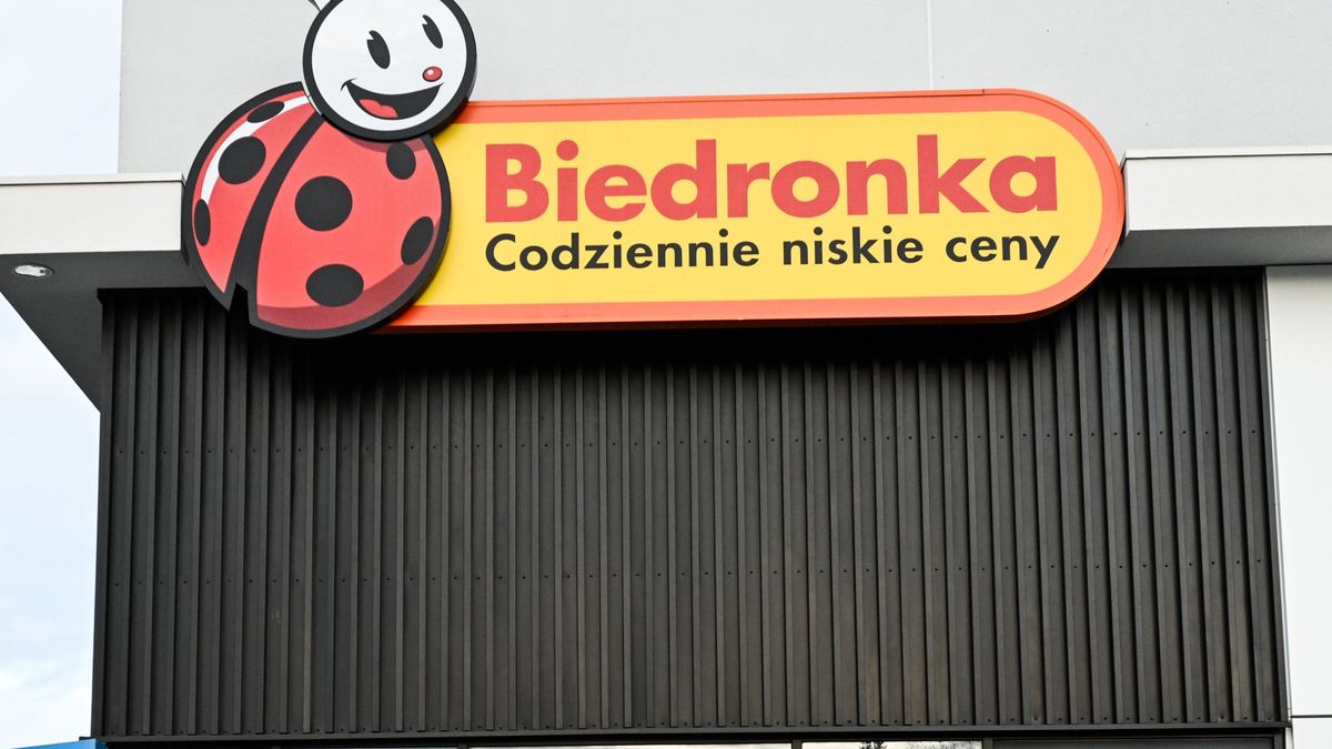 Biedronka