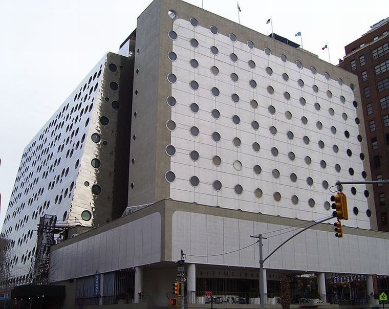 Dream Downtown Hotel, czyli modernizacja modernizmu 2