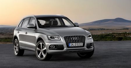 Audi odświeża Q5 - to musiało nastąpić [aktualizacja]