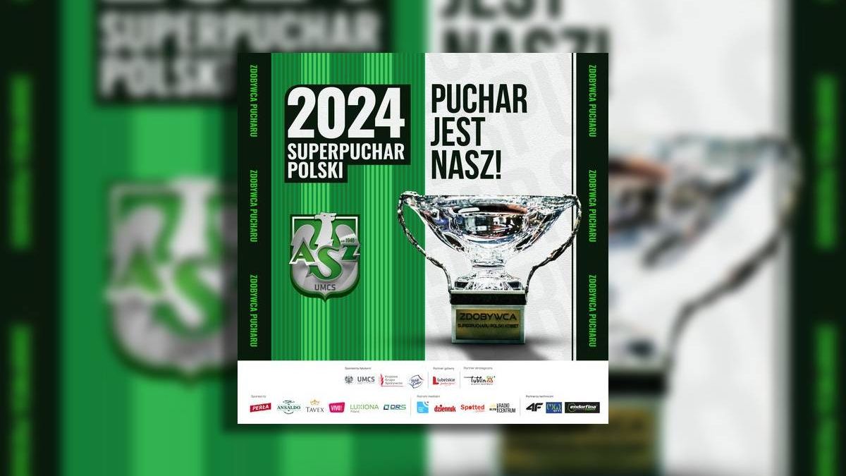 grafika Superpuchar Polski