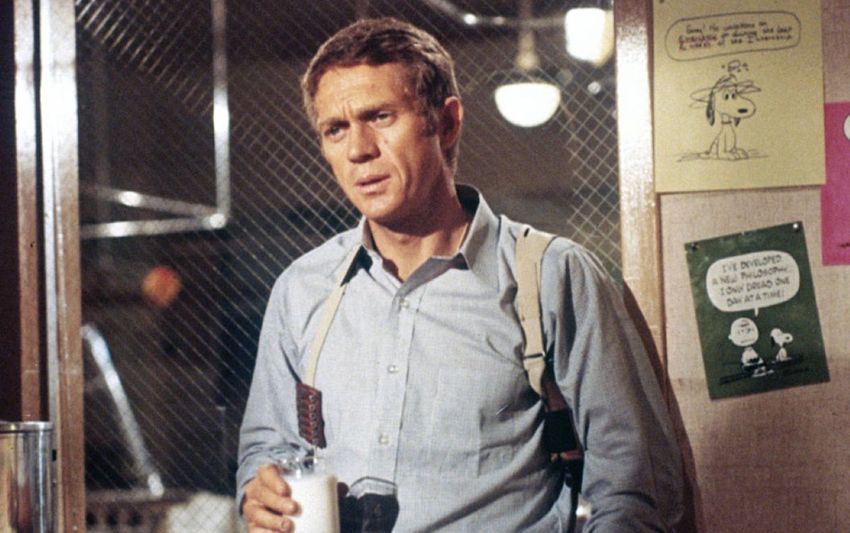 Steve McQueen zmarł w wieku 50 lat