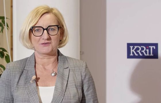 Szefowa KRRiT zlikwidowała radę powołaną za rządów PiS