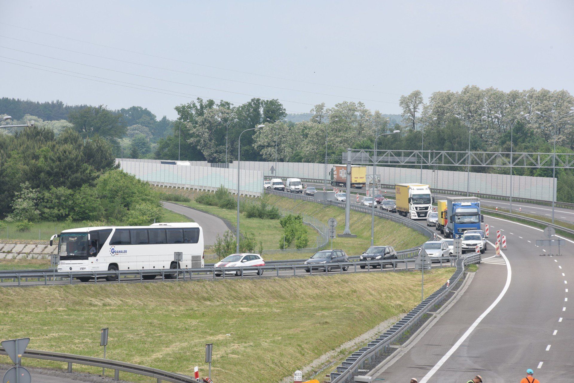 Sulechów walczy o drugi węzeł przy S3