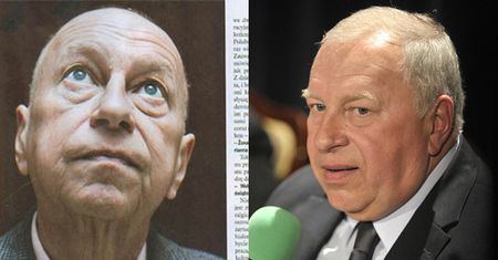 Stuhr: "Nie rozumiem słowa rezygnacja"