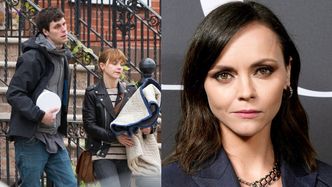 Christina Ricci o przemocy ze strony męża: "Mówił, że byłoby mu przykro dopiero wtedy, GDYBYM ZOSTAŁA POĆWIARTOWANA"