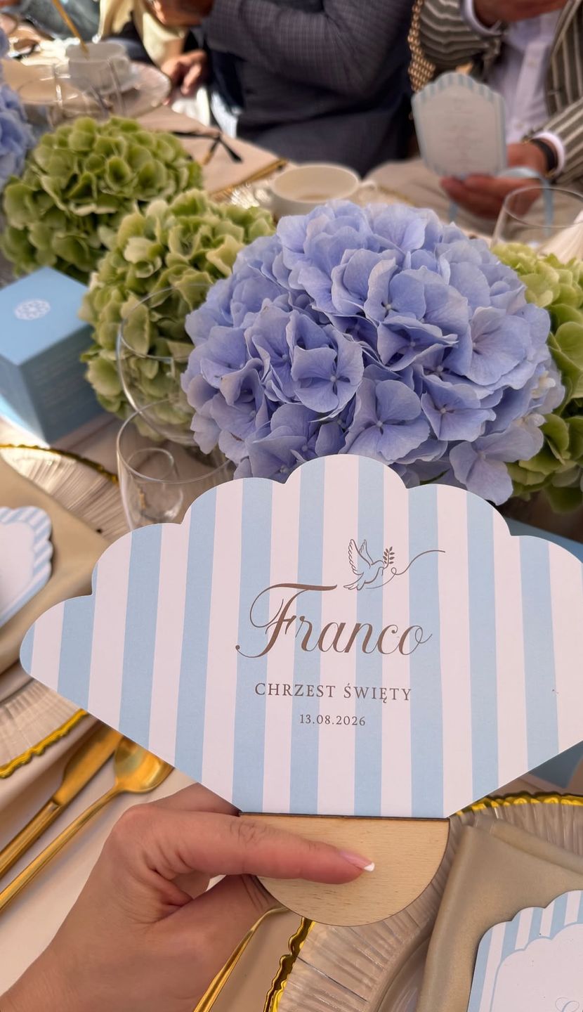 Chrzest Franco