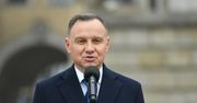 Przed nim kluczowe spotkanie. Andrzej Duda już w Waszyngtonie